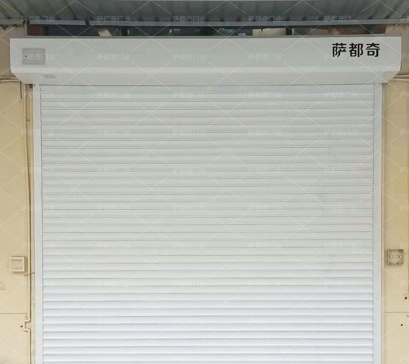 快速卷簾門(mén)